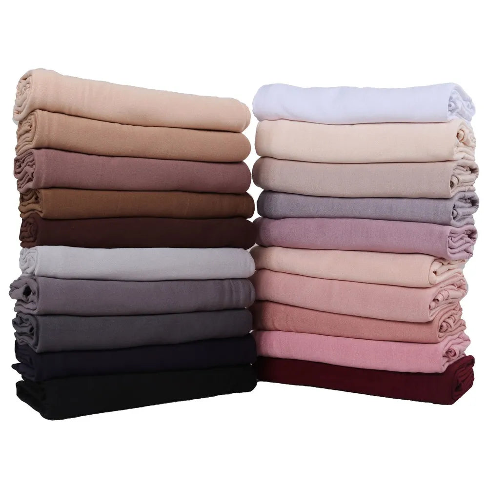 57 Coulors Stretchy Jersey Hijab