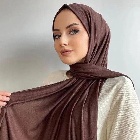 30 Colours Jersey Hijab
