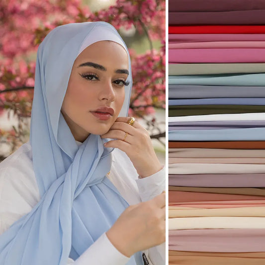 Premium Chiffon Hijab